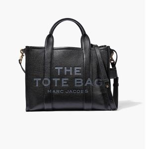 Marc Jacobs medium leather tote and dustbag